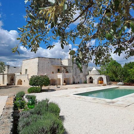 Pietra Pesara Bed & Breakfast Locorotondo Luaran gambar