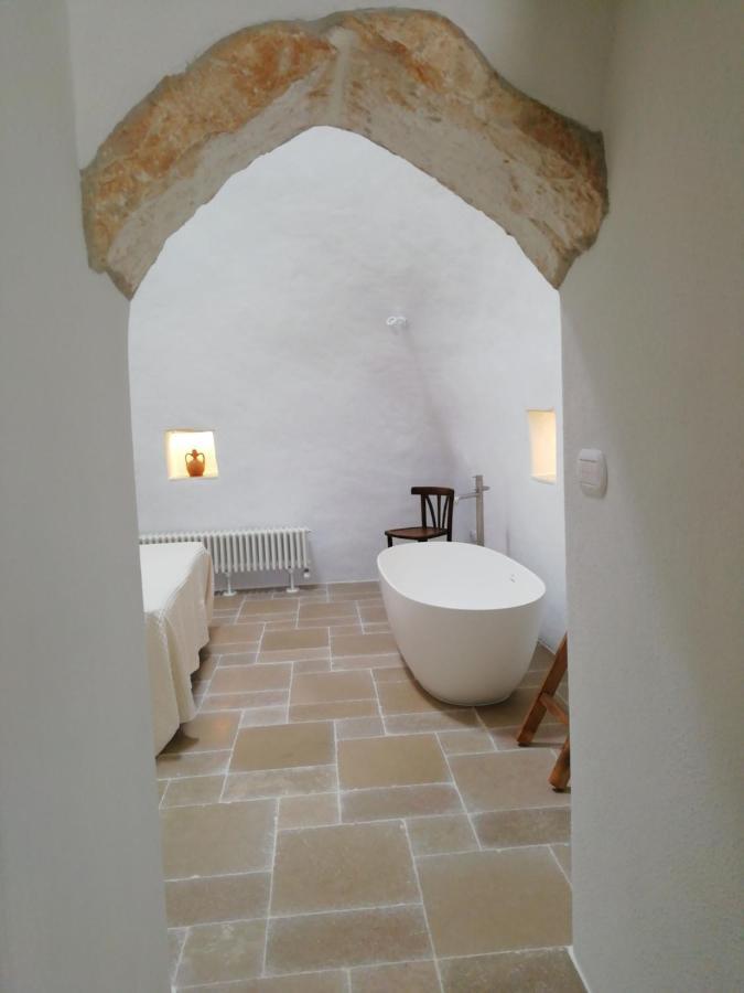 Pietra Pesara Bed & Breakfast Locorotondo Luaran gambar