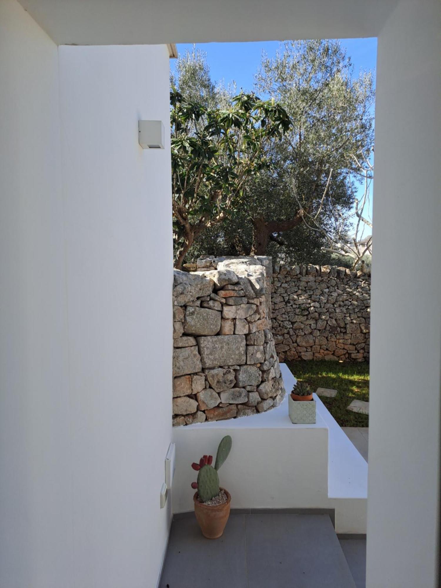 Pietra Pesara Bed & Breakfast Locorotondo Luaran gambar