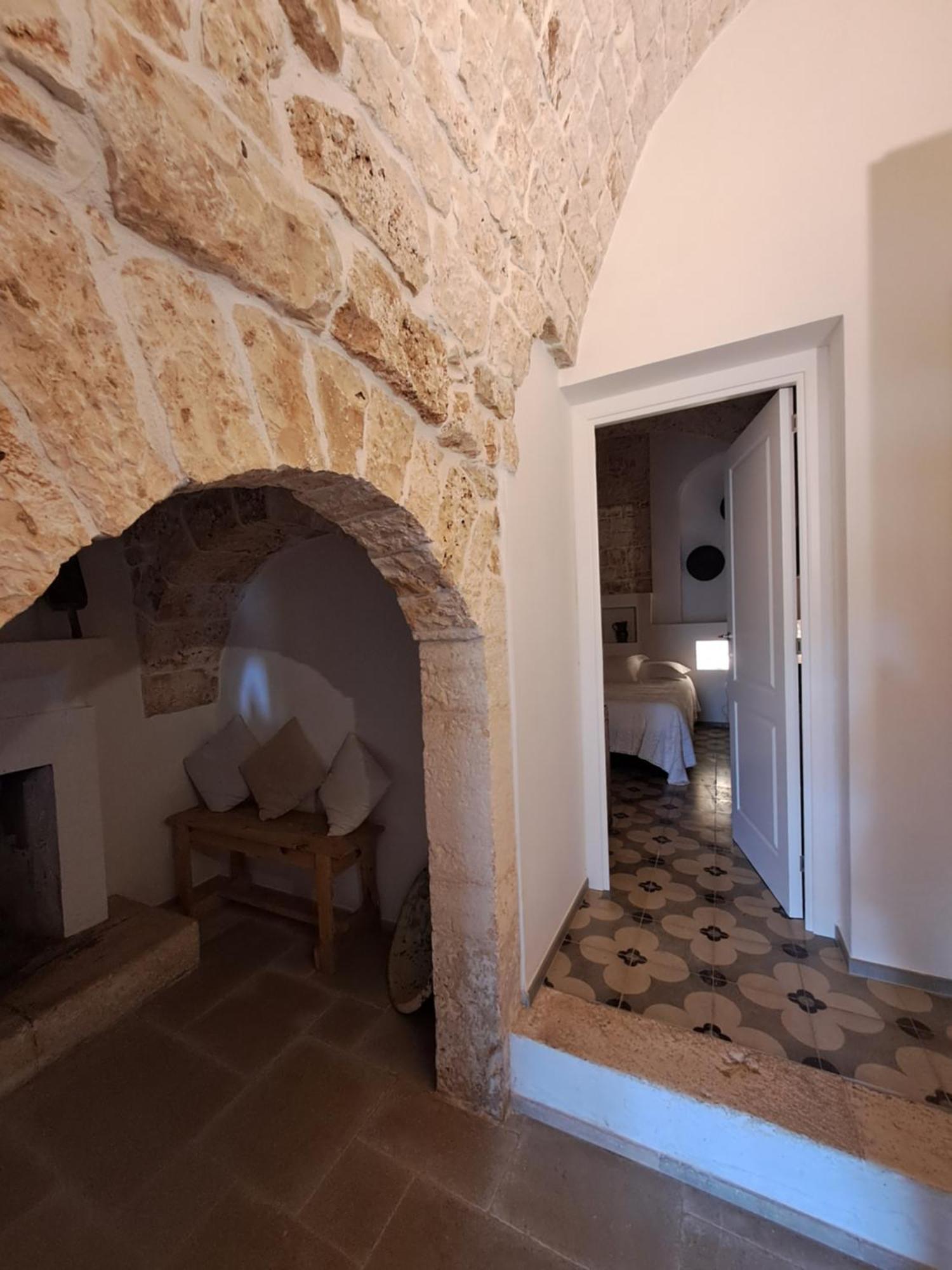 Pietra Pesara Bed & Breakfast Locorotondo Luaran gambar