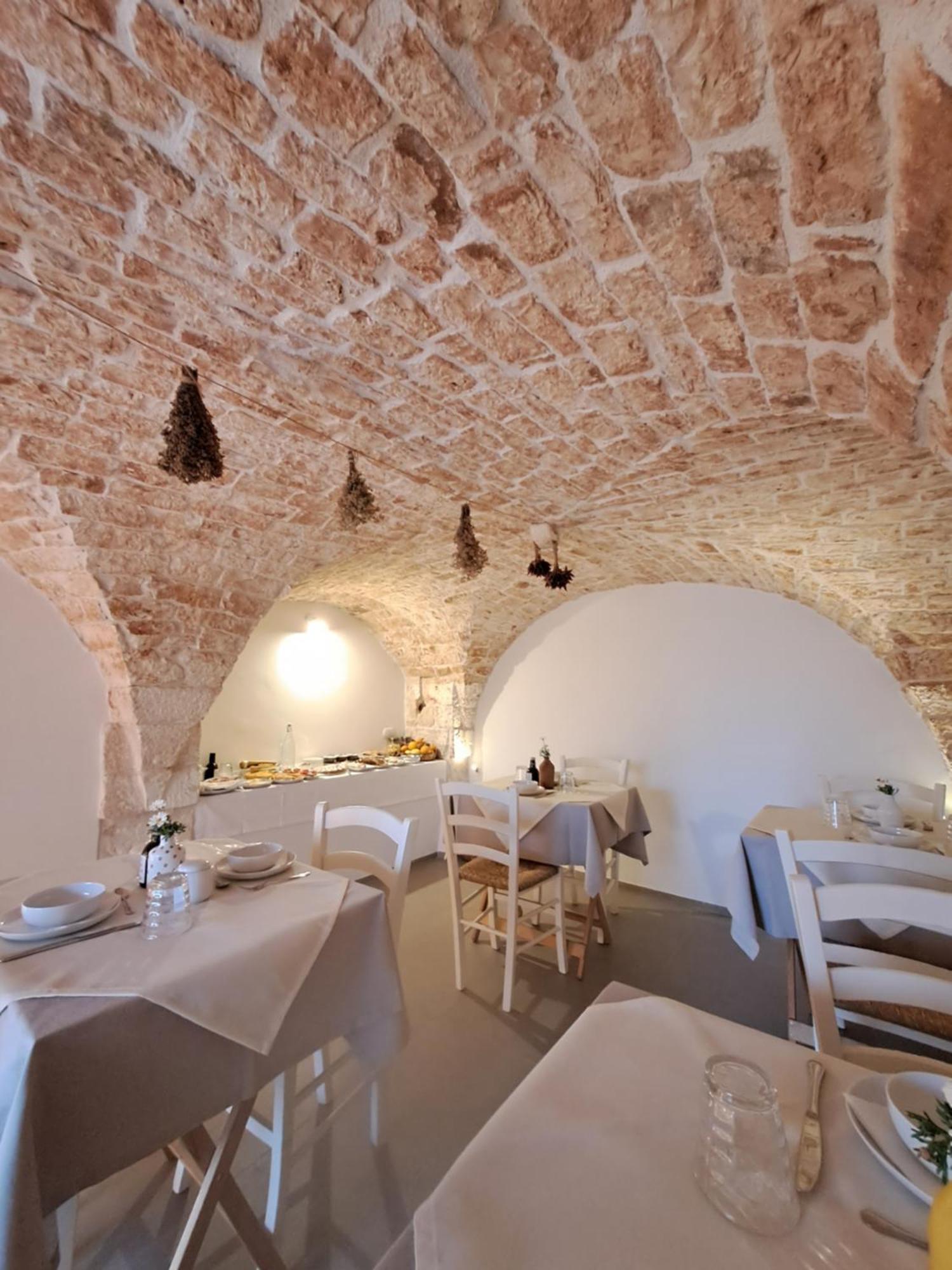 Pietra Pesara Bed & Breakfast Locorotondo Luaran gambar