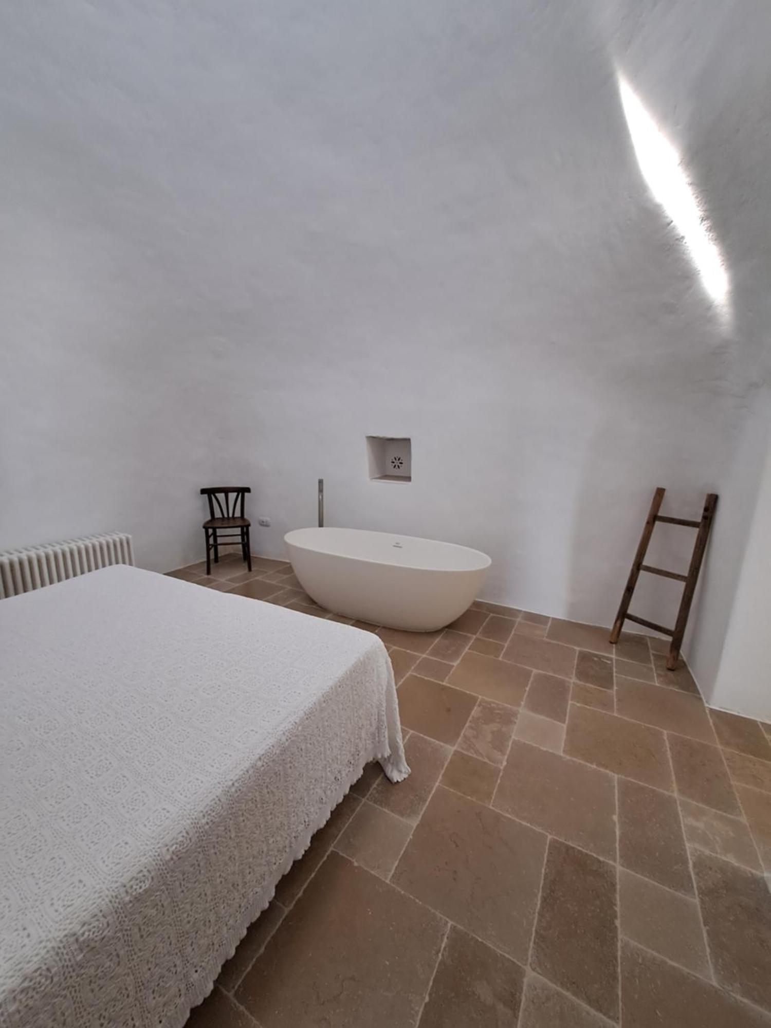 Pietra Pesara Bed & Breakfast Locorotondo Luaran gambar