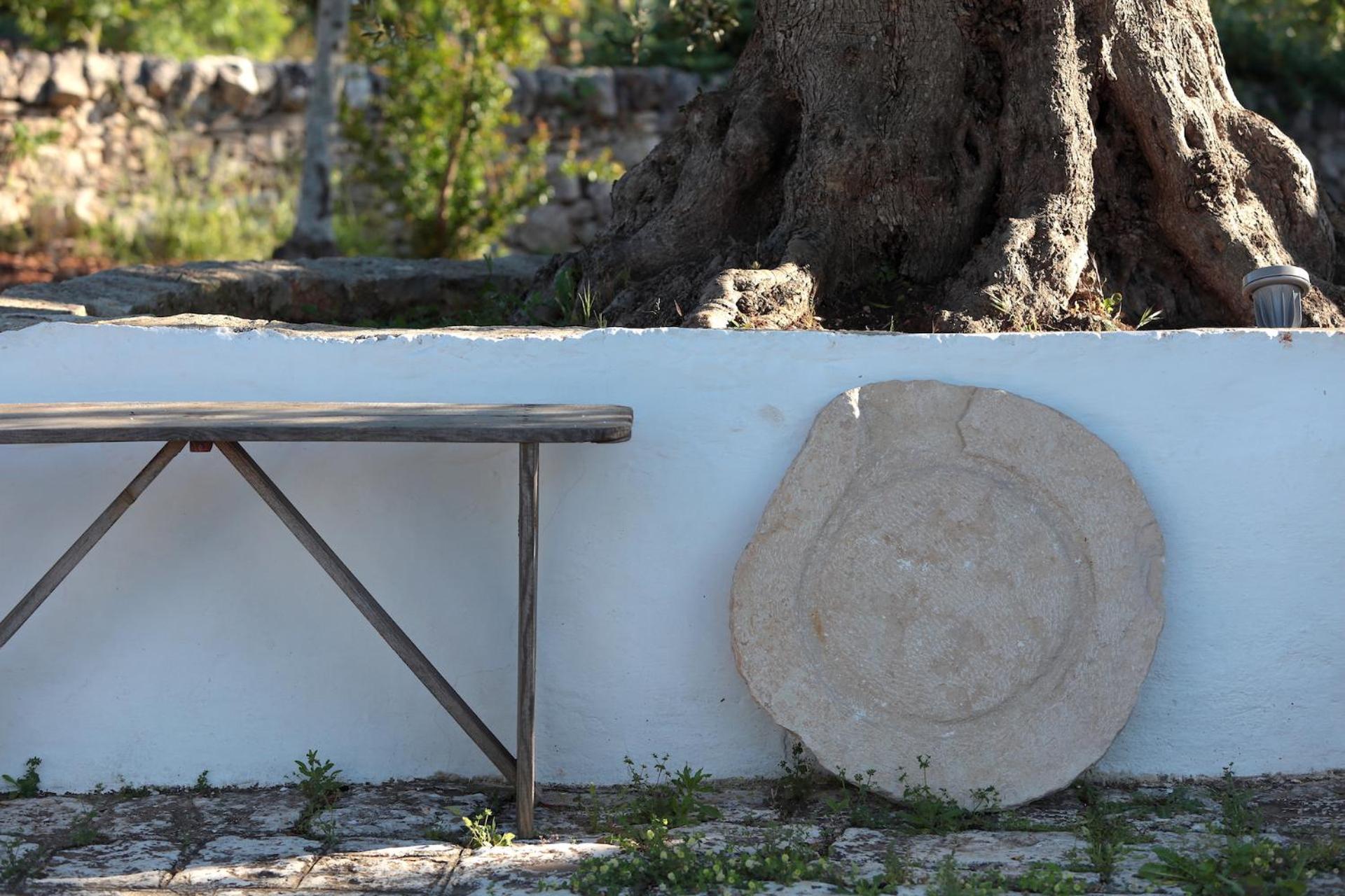 Pietra Pesara Bed & Breakfast Locorotondo Luaran gambar