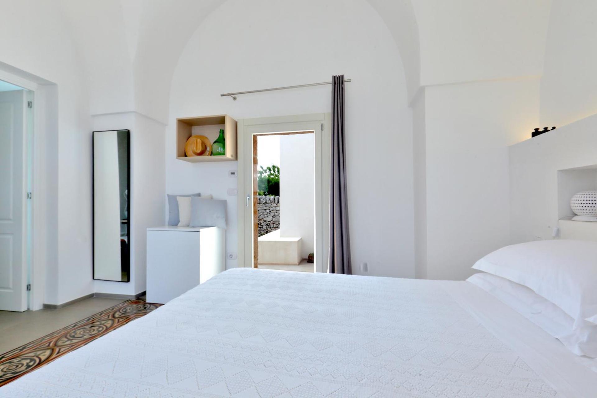 Pietra Pesara Bed & Breakfast Locorotondo Luaran gambar