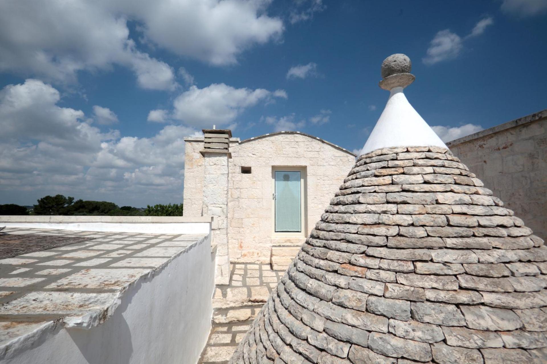 Pietra Pesara Bed & Breakfast Locorotondo Luaran gambar