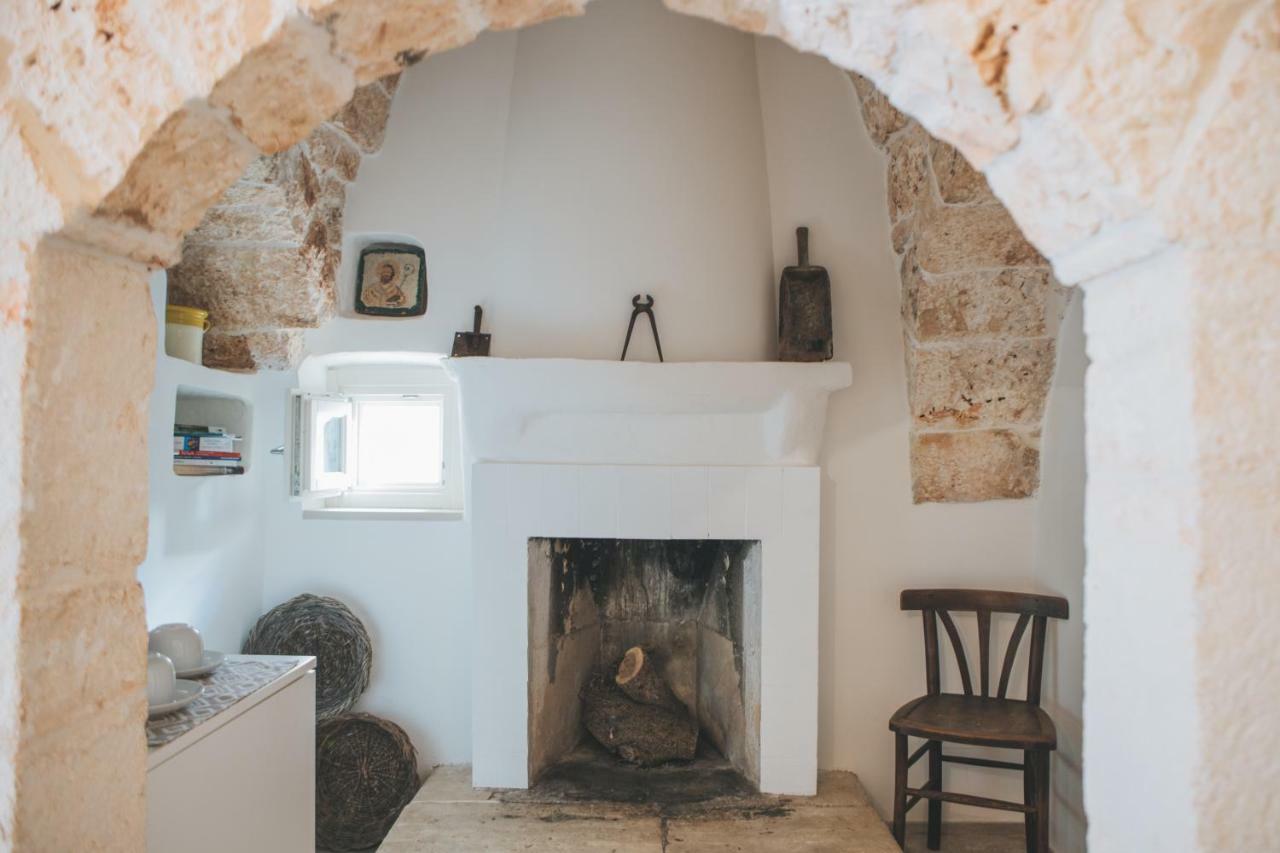 Pietra Pesara Bed & Breakfast Locorotondo Luaran gambar