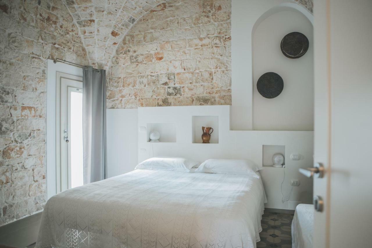 Pietra Pesara Bed & Breakfast Locorotondo Luaran gambar