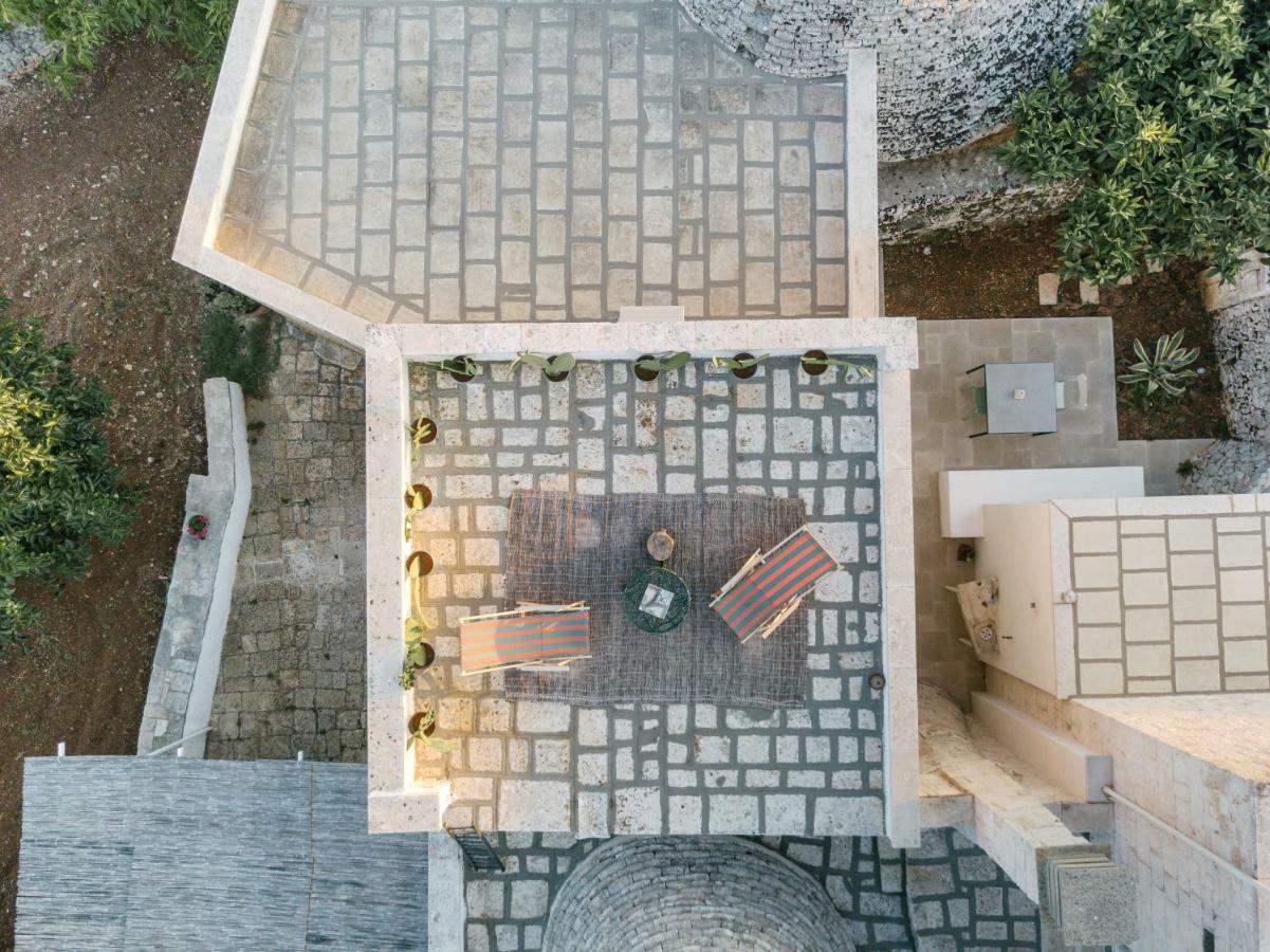 Pietra Pesara Bed & Breakfast Locorotondo Luaran gambar