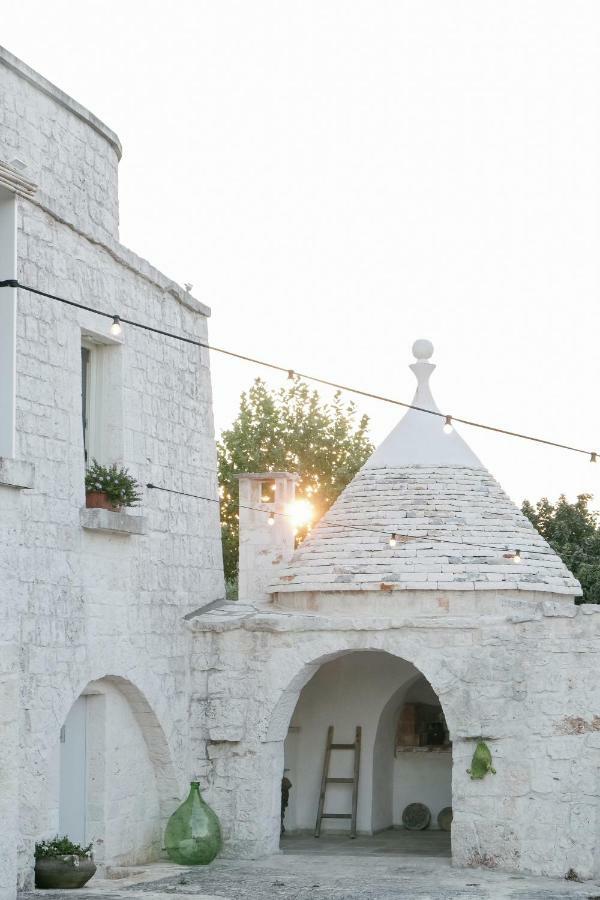 Pietra Pesara Bed & Breakfast Locorotondo Luaran gambar