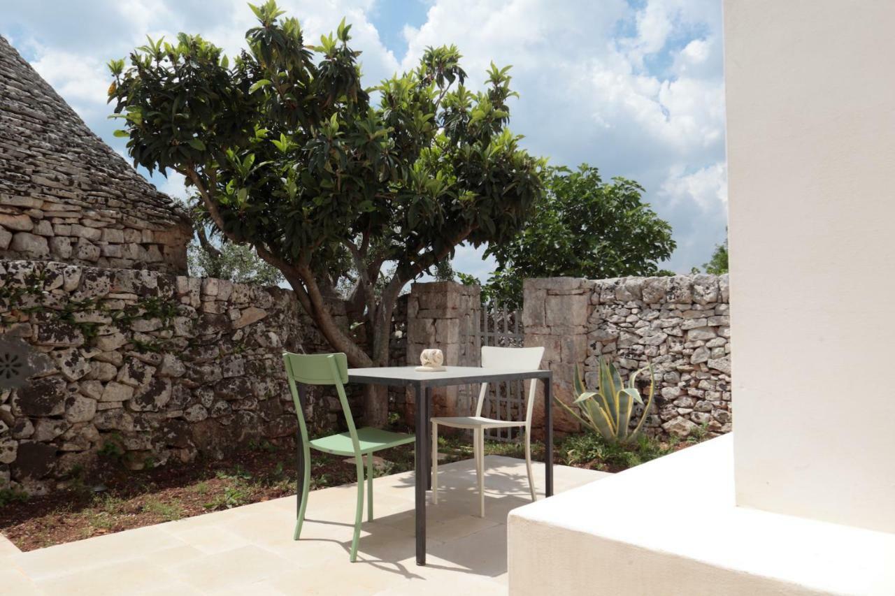Pietra Pesara Bed & Breakfast Locorotondo Luaran gambar