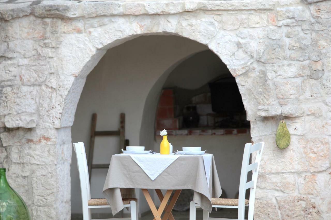 Pietra Pesara Bed & Breakfast Locorotondo Luaran gambar