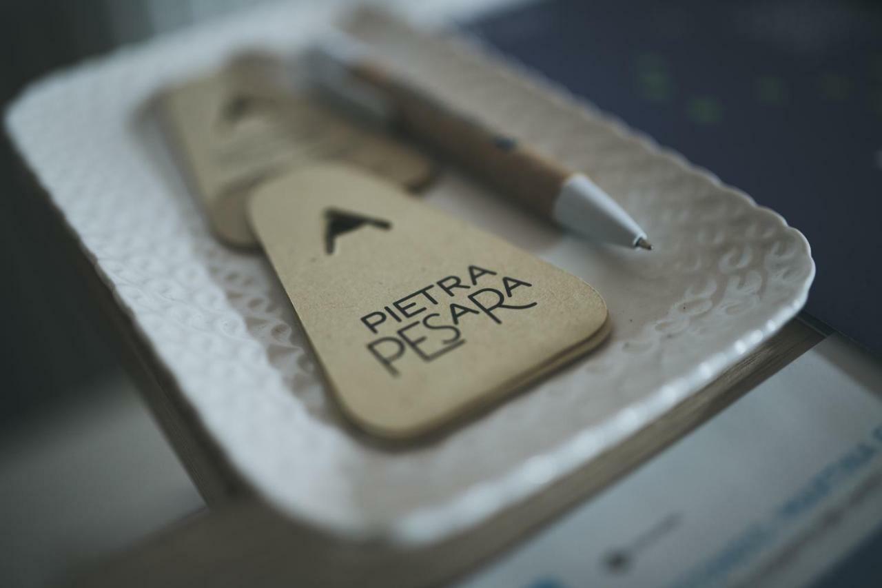 Pietra Pesara Bed & Breakfast Locorotondo Luaran gambar