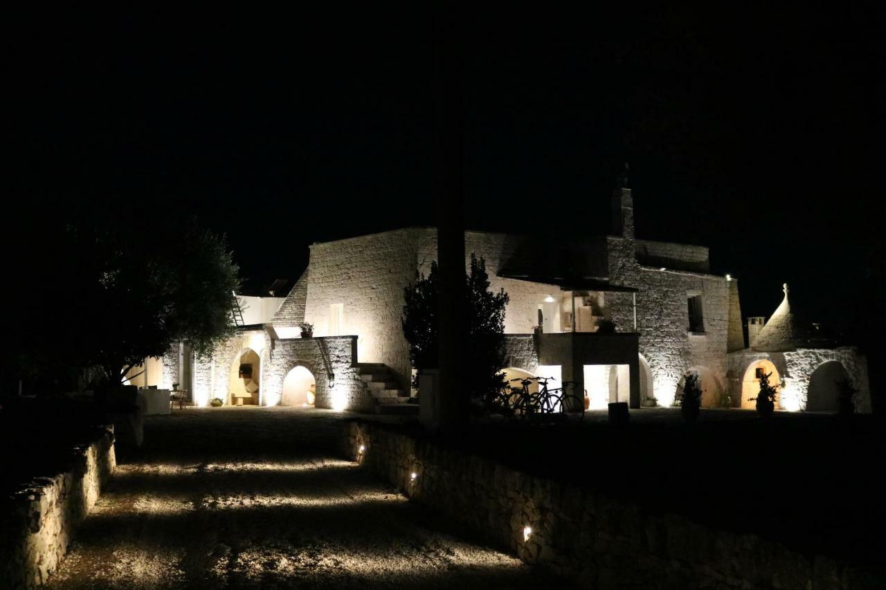 Pietra Pesara Bed & Breakfast Locorotondo Luaran gambar