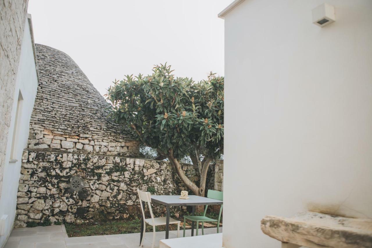 Pietra Pesara Bed & Breakfast Locorotondo Luaran gambar
