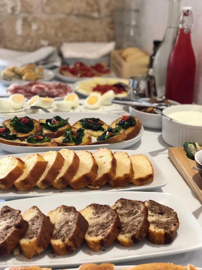 Pietra Pesara Bed & Breakfast Locorotondo Luaran gambar